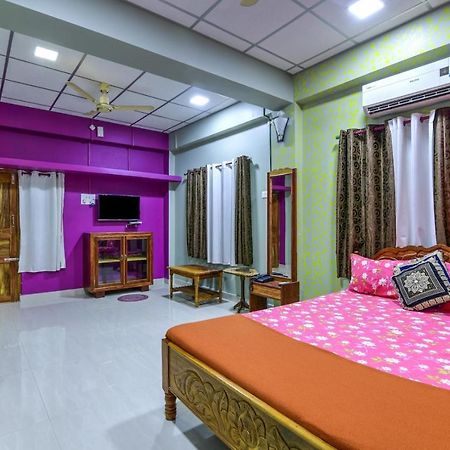 Oceans Breeze Bed & Breakfast Port Blair Exterior foto