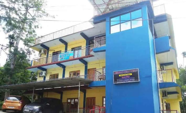 Oceans Breeze Bed & Breakfast Port Blair Exterior foto