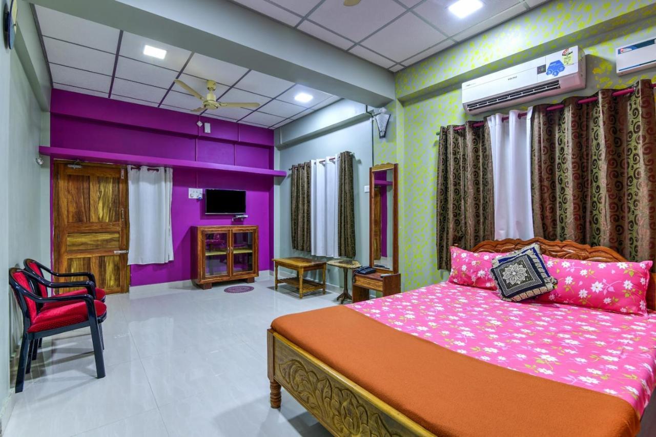 Oceans Breeze Bed & Breakfast Port Blair Exterior foto