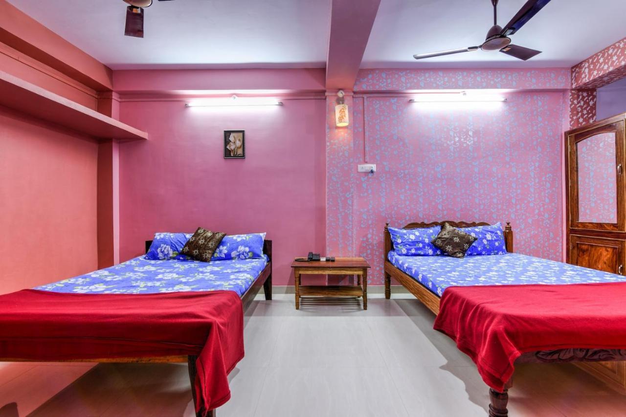 Oceans Breeze Bed & Breakfast Port Blair Exterior foto