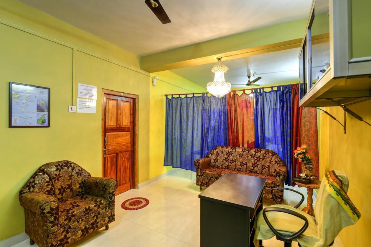 Oceans Breeze Bed & Breakfast Port Blair Exterior foto
