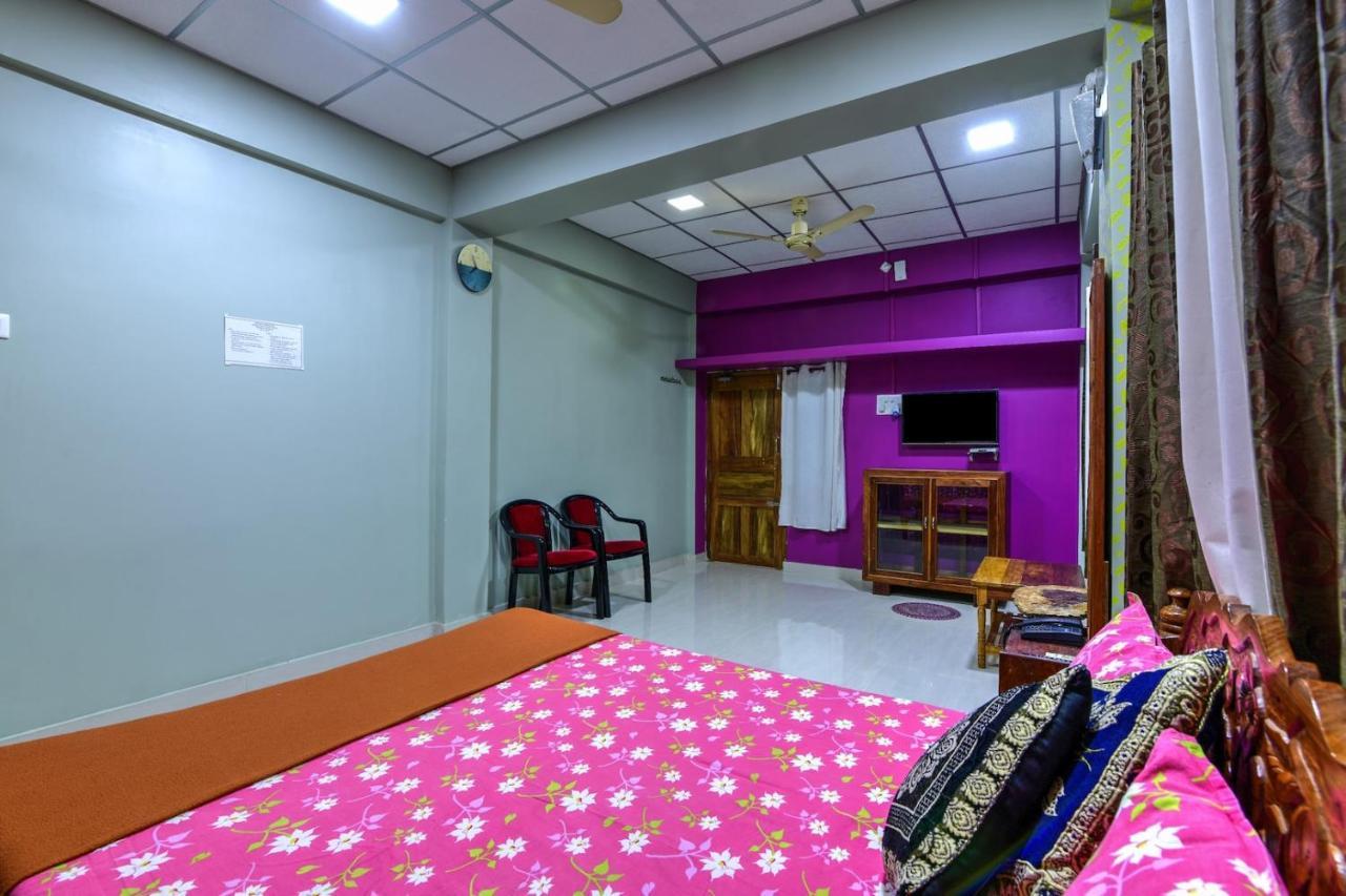 Oceans Breeze Bed & Breakfast Port Blair Exterior foto