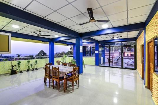 Oceans Breeze Bed & Breakfast Port Blair Exterior foto