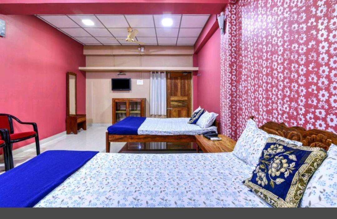 Oceans Breeze Bed & Breakfast Port Blair Exterior foto