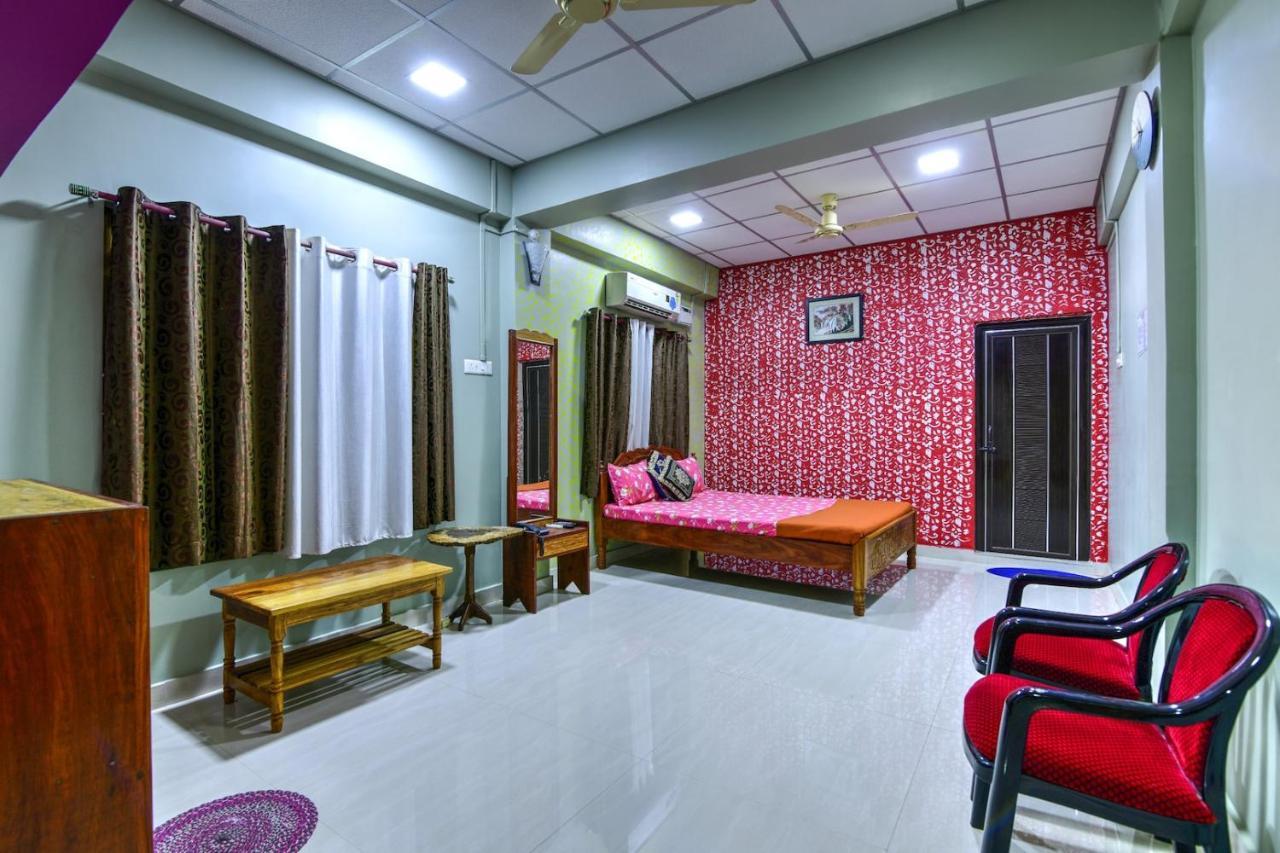 Oceans Breeze Bed & Breakfast Port Blair Exterior foto
