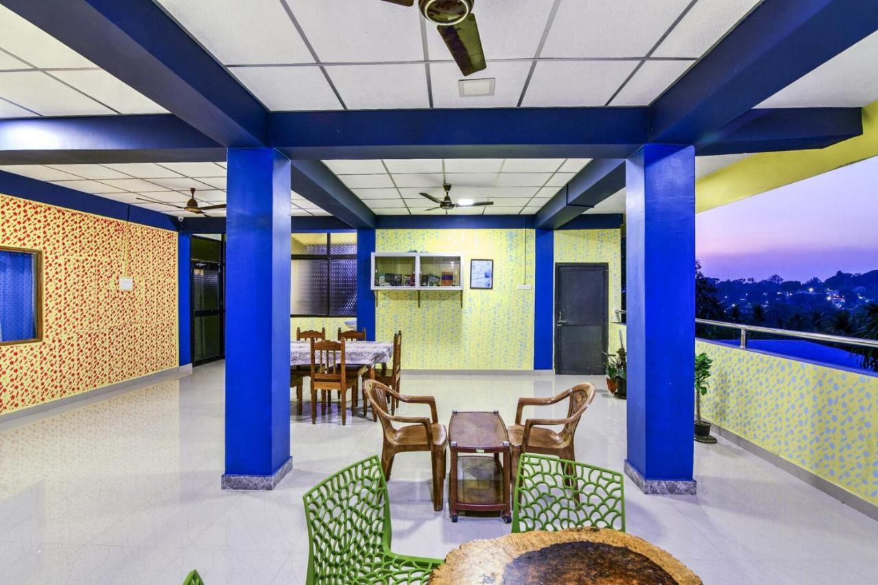 Oceans Breeze Bed & Breakfast Port Blair Exterior foto