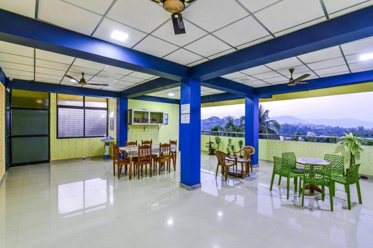 Oceans Breeze Bed & Breakfast Port Blair Exterior foto